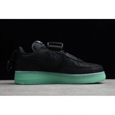 Nike Air Force 1 Low Utility Siyah Kaykay Ayakkabı Türkiye - 04XMES29